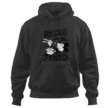 Discover Disney - Mickey Here for the Food Hoodies