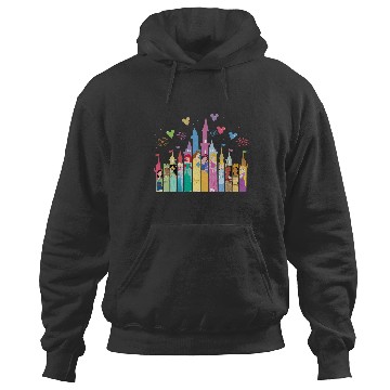 Discover Disney Princess  Hoodies, Disney Princess Birthday Hoodies