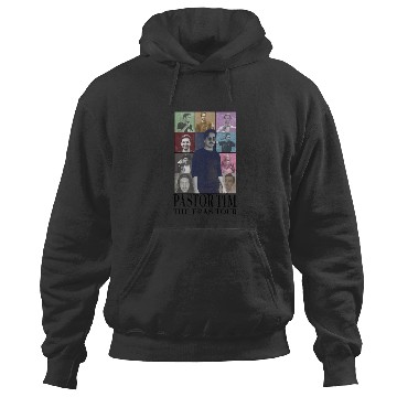 Discover Pastor Tim Eras Tour Hoodies