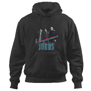 Discover Disney Channel JONAS Nick Joe and Kevin Hoodies