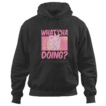Discover Disney Phineas And Ferb Whatcha Doing Hoodies