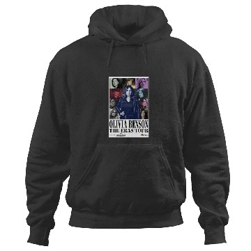 Discover Olivia Benson Eras Tour Hoodies