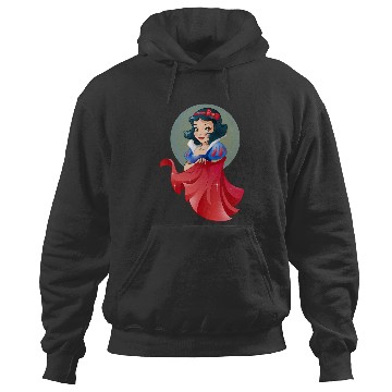 Discover Disney Snow White Stylized Hoodies