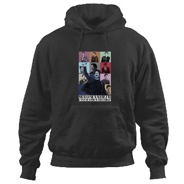 Discover Milo Manheim Cinematic Universe Eras tour style Hoodies
