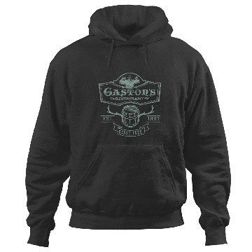 Discover Disney Beauty And The Beast Gaston Tavern 91 Hoodies