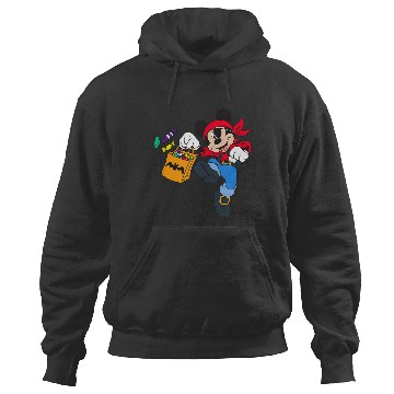 Discover Disney Halloween Pirate Mickey Hoodies