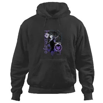 Discover Marvel Hawkeye Disney Plus Target Paint Splatter Hoodies