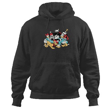 Discover Amazon Essentials Disney Mickey and Friends Grou Hoodies