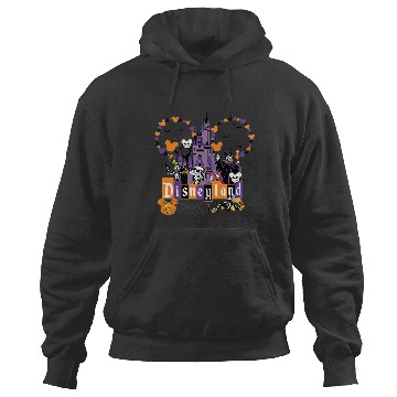 Discover Disney Halloween Hoodies