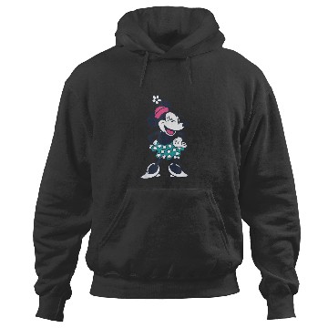Discover Amazon Essentials Disney Standing and Winking Re Hoodies