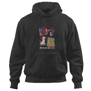 Discover Disney Lion King Simba And Timon Graphic TShirt Hoodies