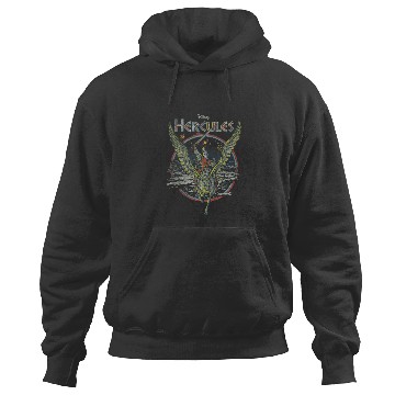 Discover Disney Hercules Night Flight Hoodies