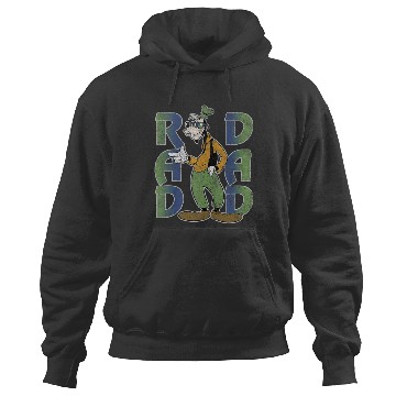 Discover Disney Goofy Rad Dad Hoodies