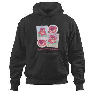 Discover Disney and Pixar’s Toy Story Lotso Have a Berry Hoodies