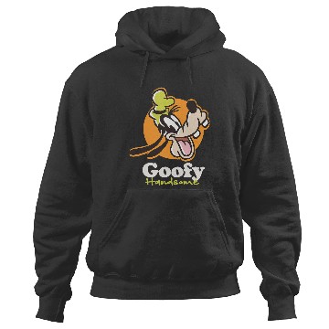 Discover Disney Goofy Handsome Funny Hoodies