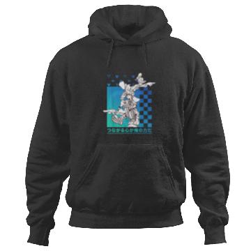 Discover Disney Kingdom Hearts Sora Donald Goofy Kanji Ch Hoodies