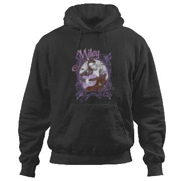 Discover Disney Hannah Montana Miley The Other Side Of Me Poster Hoodies