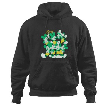 Discover Disney Mickey Mouse Retro Poses Hoodies