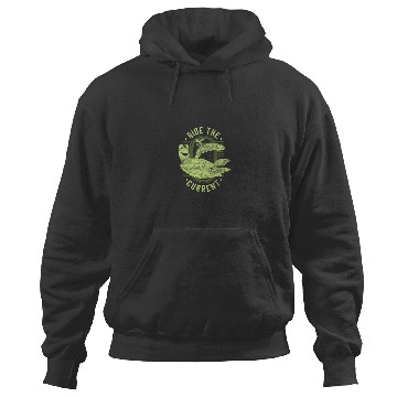 Discover Disney Pixar Earth Day Finding Nemo Turtle Ride Hoodies