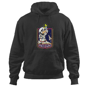 Discover Disney Astronaut Goofy Space Legend Hoodies