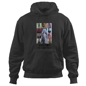 Discover Miley Cyrus Eras Tour Hoodies