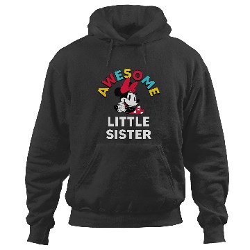 Discover Disney - Awesome Little Sister Hoodies