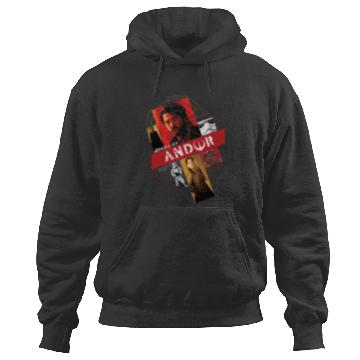 Discover Star Wars Andor Disney Plus Hoodies