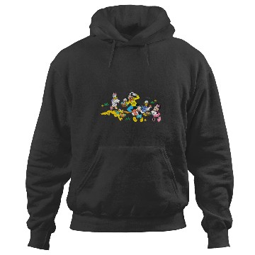 Discover Disney Mickey and Friends Easter Egg Hunt Hoodies