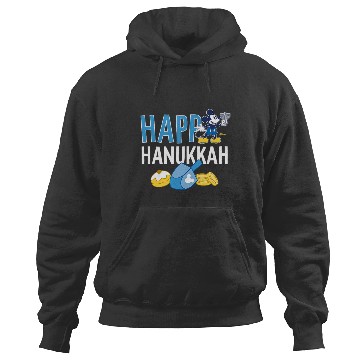 Discover Disney - Mickey Happy Hanukkah Hoodies