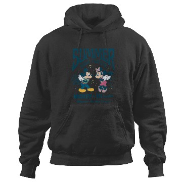 Discover Disney - Summer Music Festival Lineup Hoodies