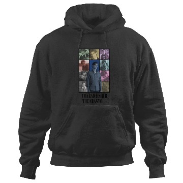 Discover Conrad Fisher eras tour Hoodies