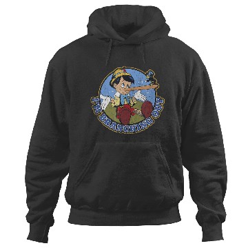 Discover Disneyss Pinocchio Jiminy Cricket Branching Out Hoodies