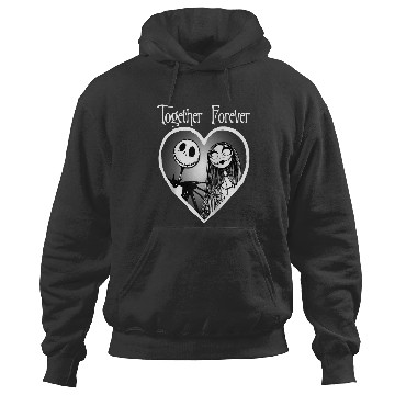 Discover Disney Nightmare Before Christmas Drip Heart Raglan Baseball Tee Hoodies
