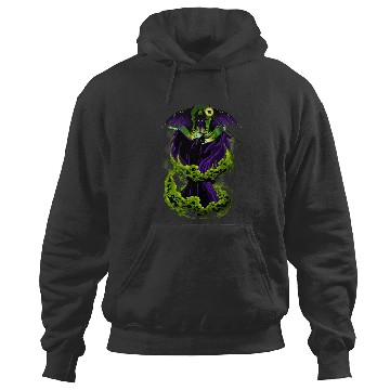 Discover Disney Villains Maleficent Dragon Transformation Hoodies