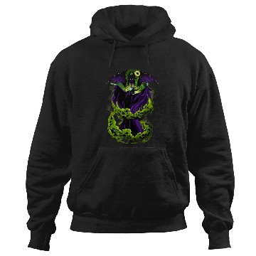 Discover Disney Villains Maleficent Dragon Transformation Hoodies