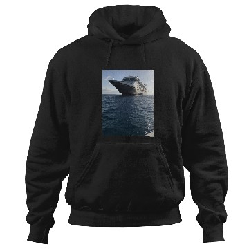 Discover Disney Cruise Ship Long Hoodies