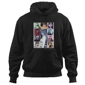 Discover Taylors cats Eras Tour Hoodies