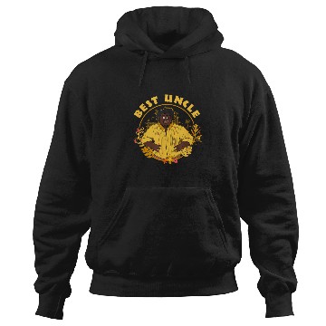 Discover Disney Encanto Felix Best Uncle Poster Hoodies