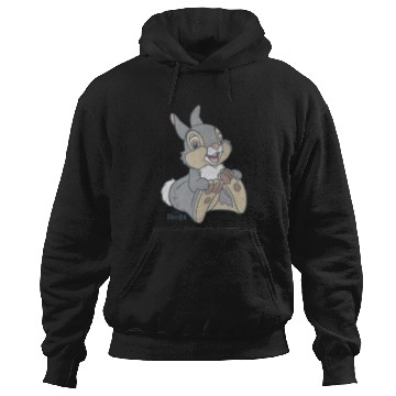 Discover Disney Bambi Thumper Big Portrait Hoodies