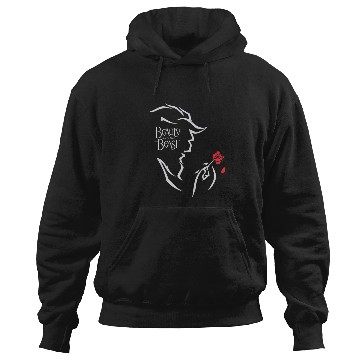Discover Disneys Beauty And The Beast t Hoodies