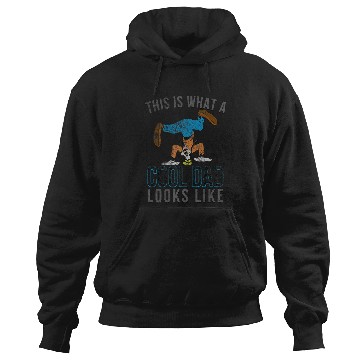 Discover Disney Cool Dad Goofy Premium Hoodies