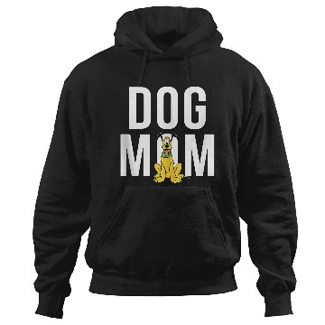 Discover Disneyss Pluto Dog Mom Hoodies