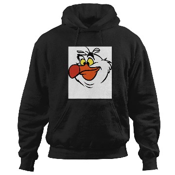 Discover Disney The Little Mermaid Scuttle Seagull Hoodies