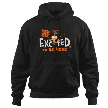 Discover Disney pixars Inside Out 2 So Excited To Be Here Anxiety Logo Hoodies