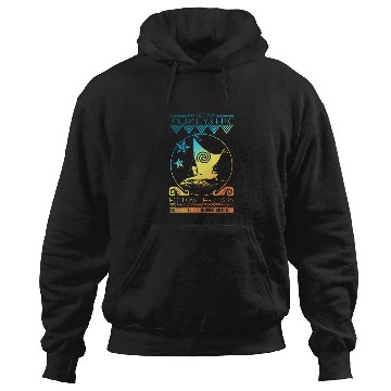 Discover Disney Moana Epic Journeys Rainbow Gradient Grap Hoodies