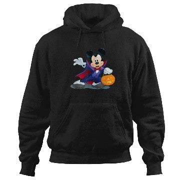 Discover Disney Halloween Mickey Mouse Vampire Hoodies