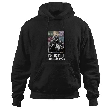 Discover One Direction Eras Tour Hoodies Harry Niall Horan Hoodies