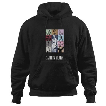 Discover Caitlin Clark Eras Tour Hoodies