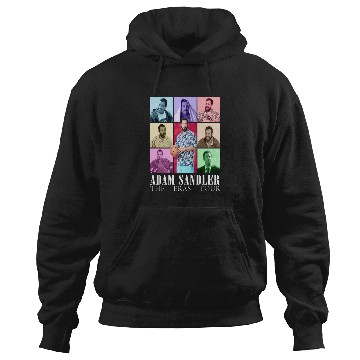 Discover Eras Tour Adam Sandler Essential Hoodies