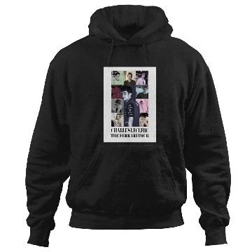 Discover Charles leclerc eras tour Hoodies
